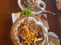 -玛吉阿米·餐吧