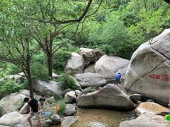 -碓臼峪自然风景区