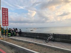 -白沙湾海滩