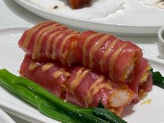 -麒茗餐厅·粤菜·宴会厅·海鲜(锦绣路店)