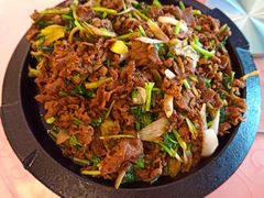 -烤肉宛饭庄(南礼士路店)