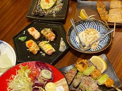 -鸟鹏烧鸟居酒屋(仁恒梦中心店)