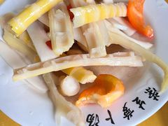 泡菜-荣生萝卜汤饭店