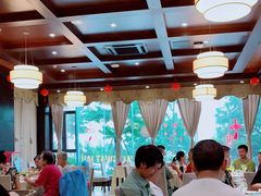 大堂-张鸭子大酒楼(南滨路店)