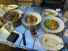 -三勾JJJ Burger&Coffee(梅溪湖店)