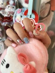 点击看大图 -四季·予你日式美甲美睫Nail