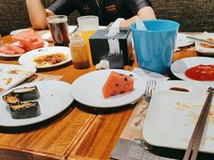 -汉巴味德·烤肉与啤酒的自助(杭州大悦城店)