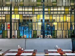 -广州万富希尔顿酒店-感趣自助餐厅·生蚝海鲜刺身