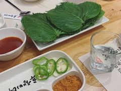 -秋香家韩式炭火烤肉(磐石路店)
