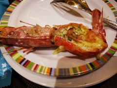 -喜庭海鲜自助(来福士店)