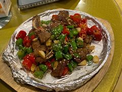 黑椒牛仔骨-佳兴饭店(荣川路店)