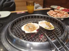 -韩盛炭火烤肉(万达广场店)