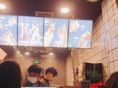 -型男美蛙烤牛蛙(南长街店)