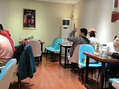 大堂-紫光园·烤鸭·北京菜(团结湖店)