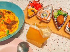-BossBabe亲子餐厅(金光华广场店)