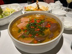 藤椒毛血旺-百富源·海鲜辽菜(浑河堡店)