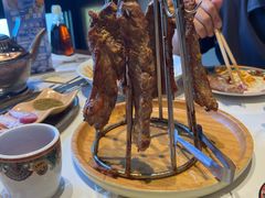 -福苗小骆驼烧烤(望京店)