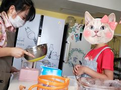 -千浔一暖DIY蛋糕烘焙(人民大学店)