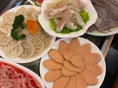 -大味生态火锅(蓝谷地店)