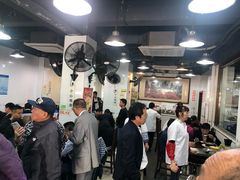 大堂-春和面馆(常德路店)