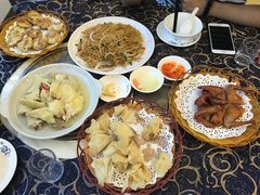 -祈胜邨•顺德鱼生•顺德菜(容桂店)