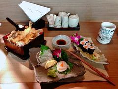 天妇罗饭-天万日本料理(石景山万达店)