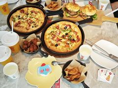 -必胜客(上海新南方商城PH店)