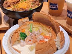 -火山屋台(新街口店)