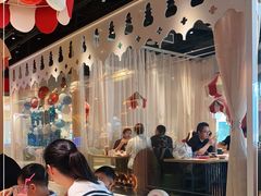 -莫莉哇咔亲子餐厅(乐堤港店)