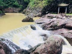 -磐安十八涡风景区