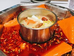 -蜀九香火锅(九眼桥店)