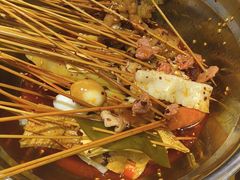 -嘉州鲜知味钵钵鸡(奎星楼店)