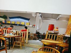 -嘻小北·兰州清汤牛肉面(太平洋森活天地店)