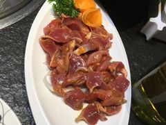 -好旺角齐市鲜切牛自助烤肉(农林五道街总店)