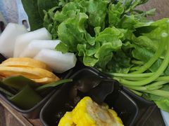 蔬菜拼盘-新辣道鱼火锅(世纪金源购物中心店)