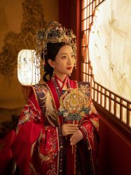 点击看大图 -Mu慕婚纱摄影·超级工作室