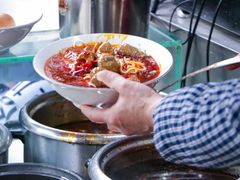 -花市豌杂面(民生路店)