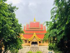 -西双版纳勐泐文化旅游区