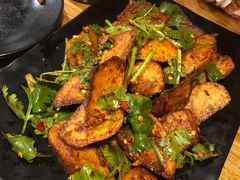 -李不管把把烧(华海路店)