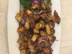 馕丁炒烤肉-楼兰印象(朝外店)