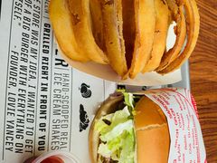 -FATBURGER 特富客汉堡(外交公寓店)