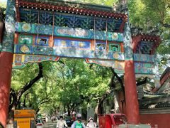 -北京国子监胡同