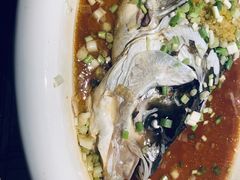 鱼头诱惑券-绿茶餐厅(燕郊永旺店)