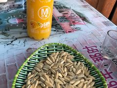 -桔子海鲜烧烤大排档(金沙滩店)