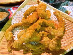 卡真酥肉-新哥老官·畅吃123·美蛙世界(苏宁广场店)