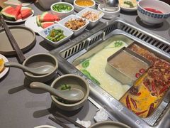 -巴奴毛肚火锅(商城路店)
