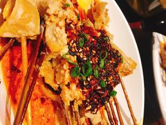 -小杨烤肉(高新店)