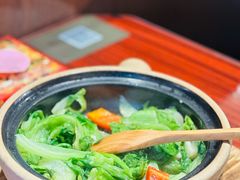 -沙胆彪炭炉牛杂煲(上海日月光广场店)