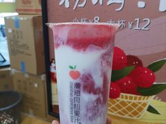 -潮汕良心果汁(金新北路店)