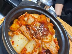 -山海珍味韩国料理(奥城店)